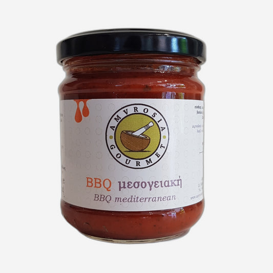 mediterrane Barbecue-Sauce, 200g