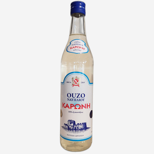 Ouzo Karonis "Klasiko" (Sertiko), 0,7l