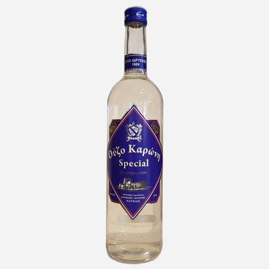 Ouzo Karonis "Special", 0,7l