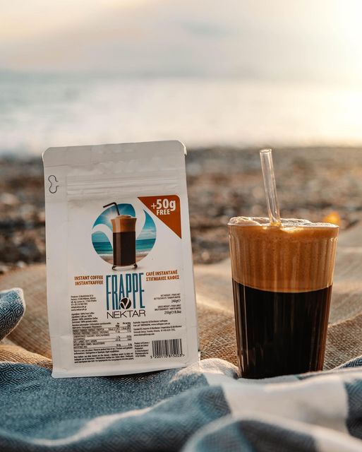 Kaffee für Frappe, 250g